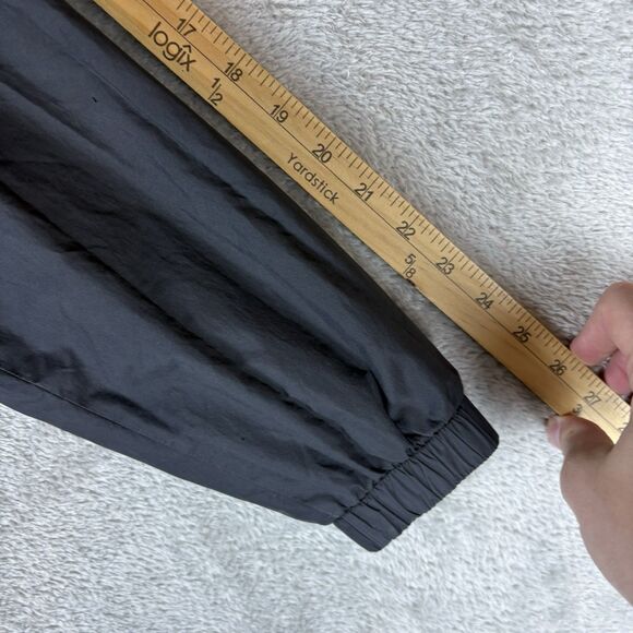 Nike MSU Spartans 1/4 Zip Hoodie Men’s Large Kangaroo Pocket Windbreaker - Picture 8 of 9